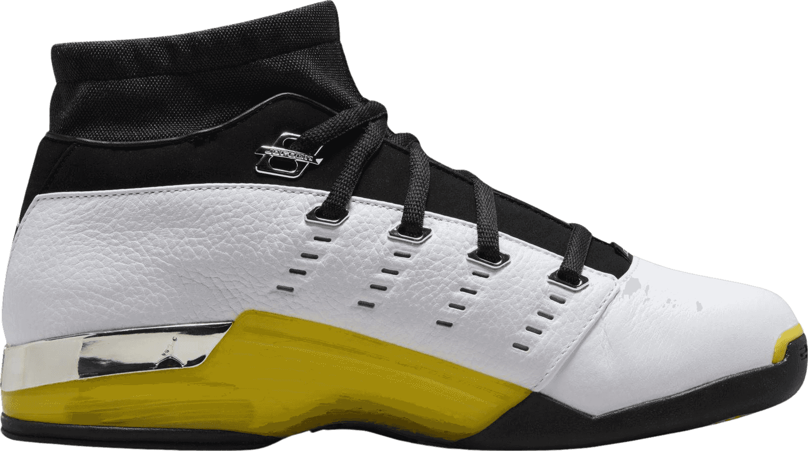 Air Jordan 17 Low All-Star Lightning (2024)