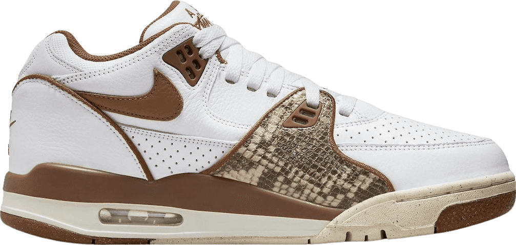 Nike Air Flight 89 Low Stussy Pecan