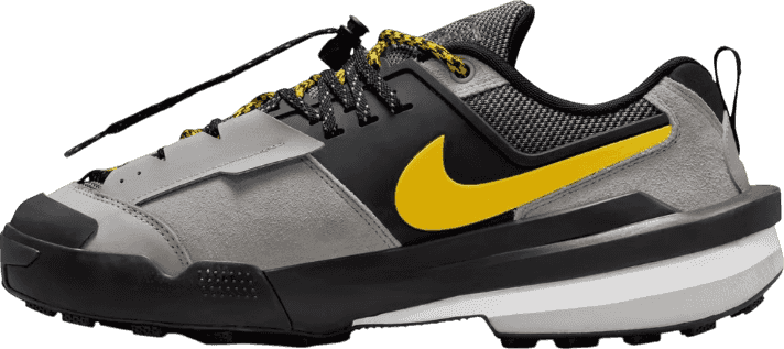 Sacai x Nike Zegamadome SP Matte Silver