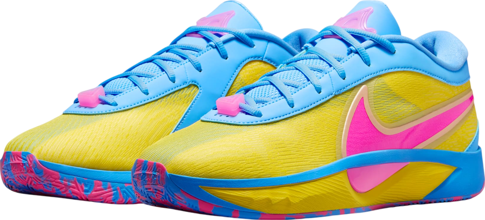 Nike Giannis Zoom Freak 6 Candy Funhouse