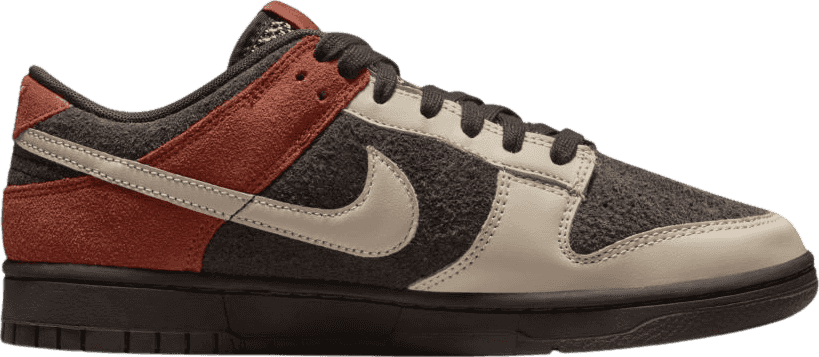 Nike Dunk Low Red Panda