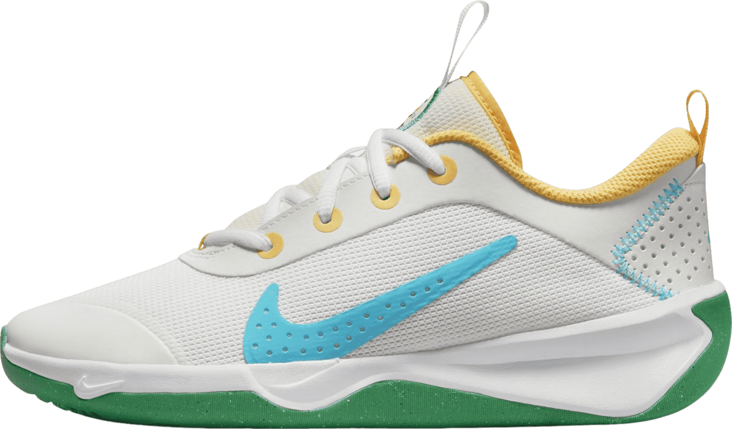 Nike Omni Multi-Court Spring Colors (GS)