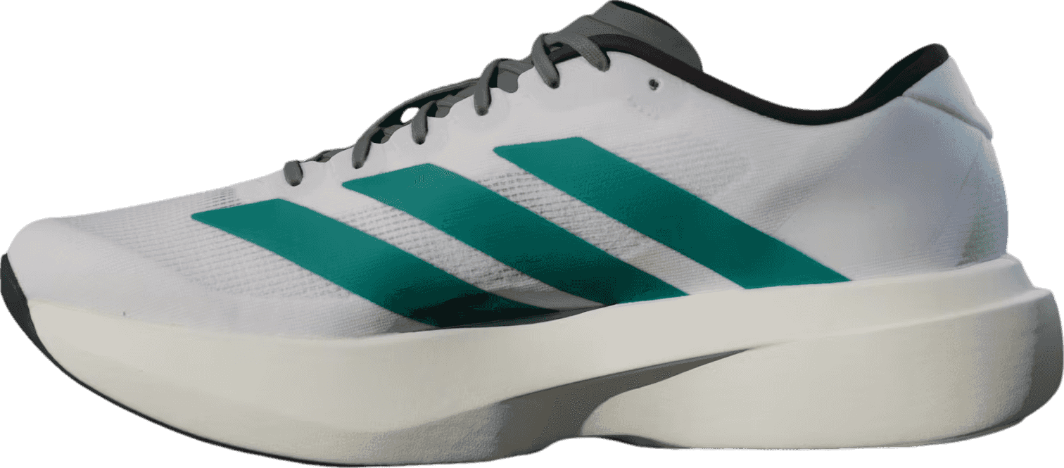 Adidas Adizero EVO SL White/Pure Teal (M)