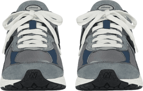 New Balance 2002R JJJJound Storm Blue