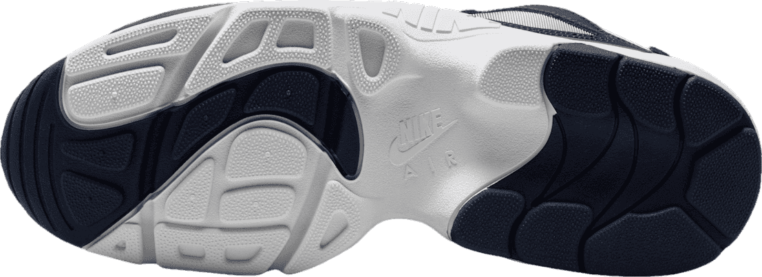 Nike Air Diamond Turf White/Metallic Silver