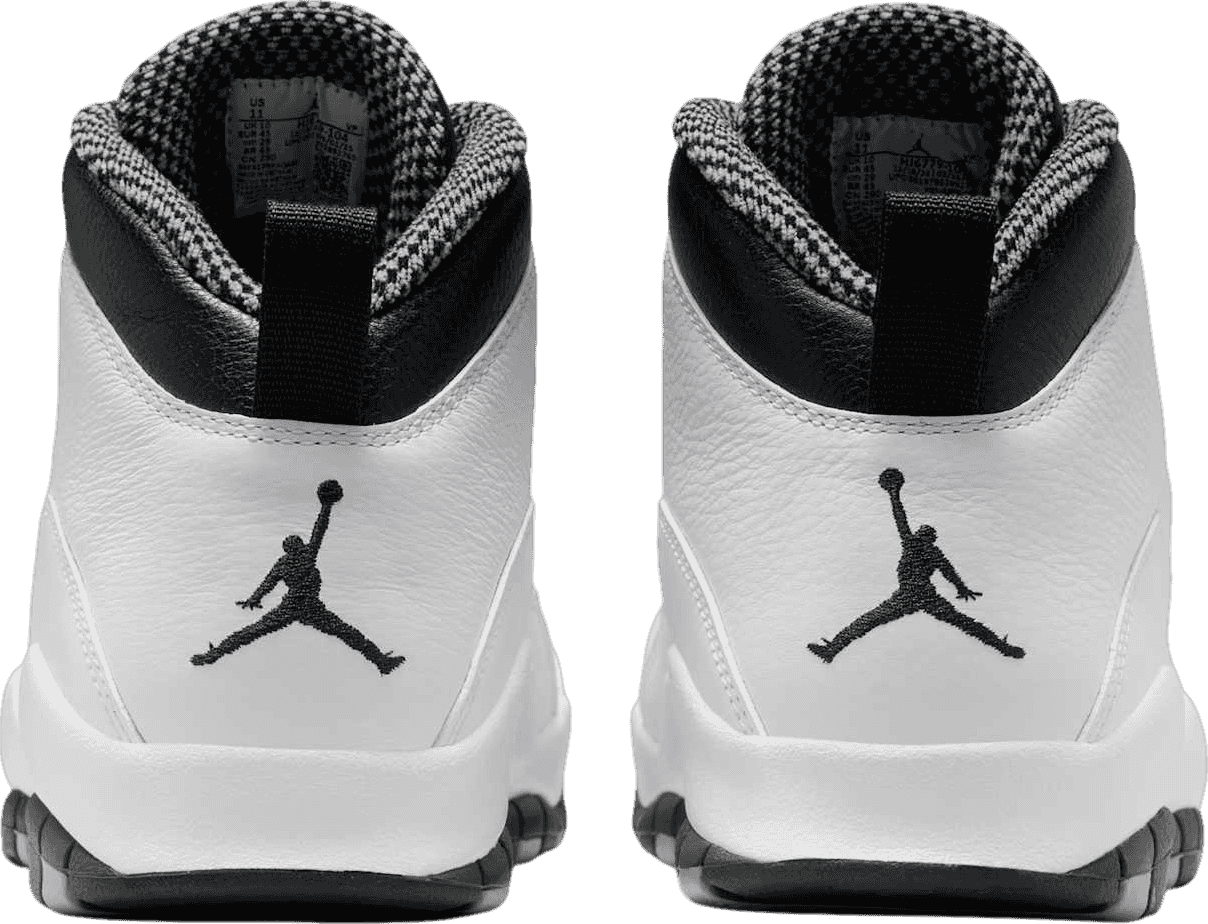 Air Jordan 10 Steel