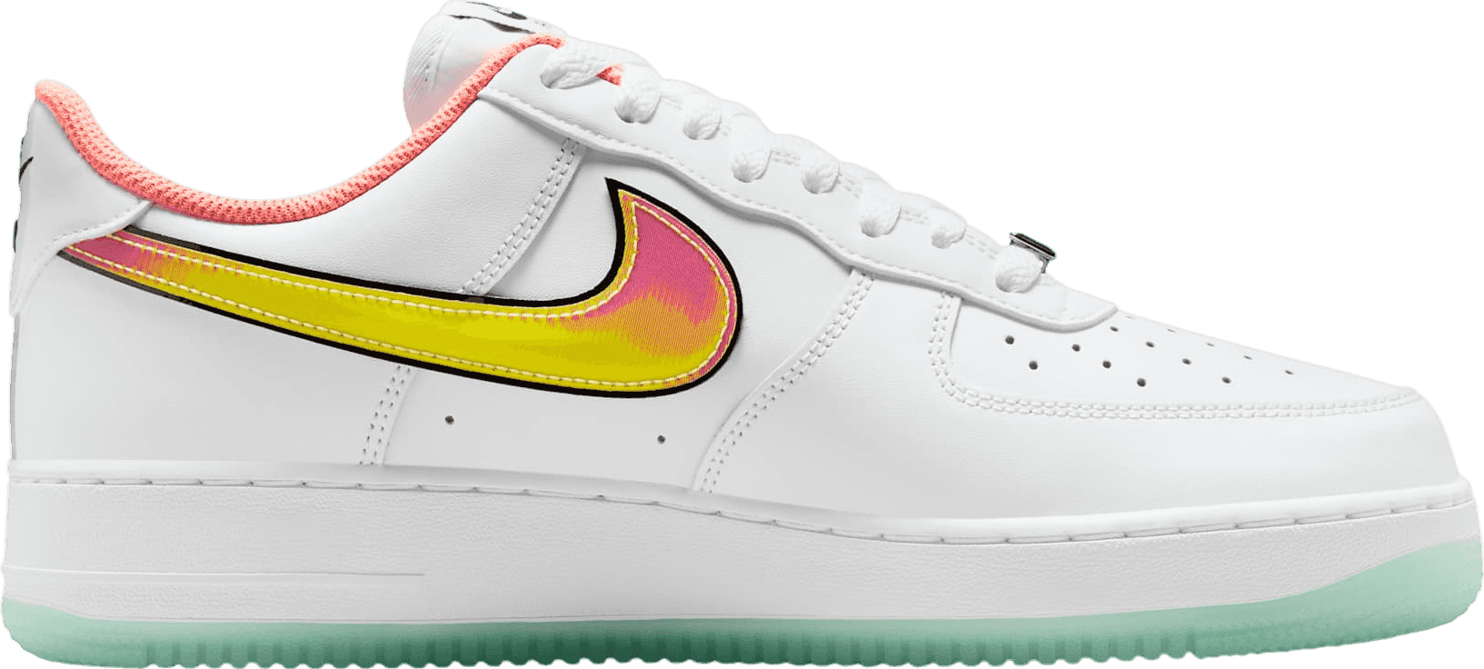 Nike Air Force 1 '07 NY vs. NY