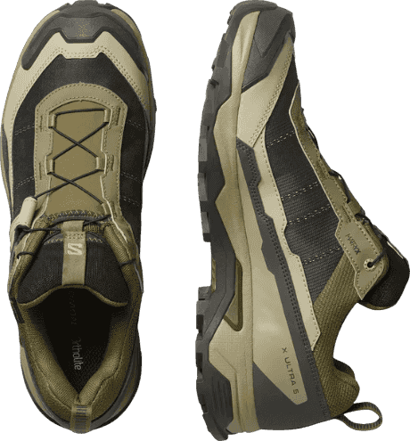 Salomon X Ultra 5 Gore-Tex Martini Olive (M)