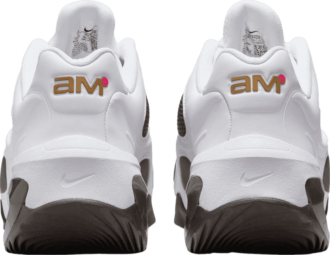 Veneda Carter x Nike Air Max Muse White/Hyper Pink (W)
