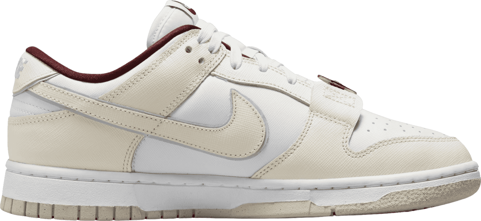Nike Dunk Low Just Do It White Phantom (W)