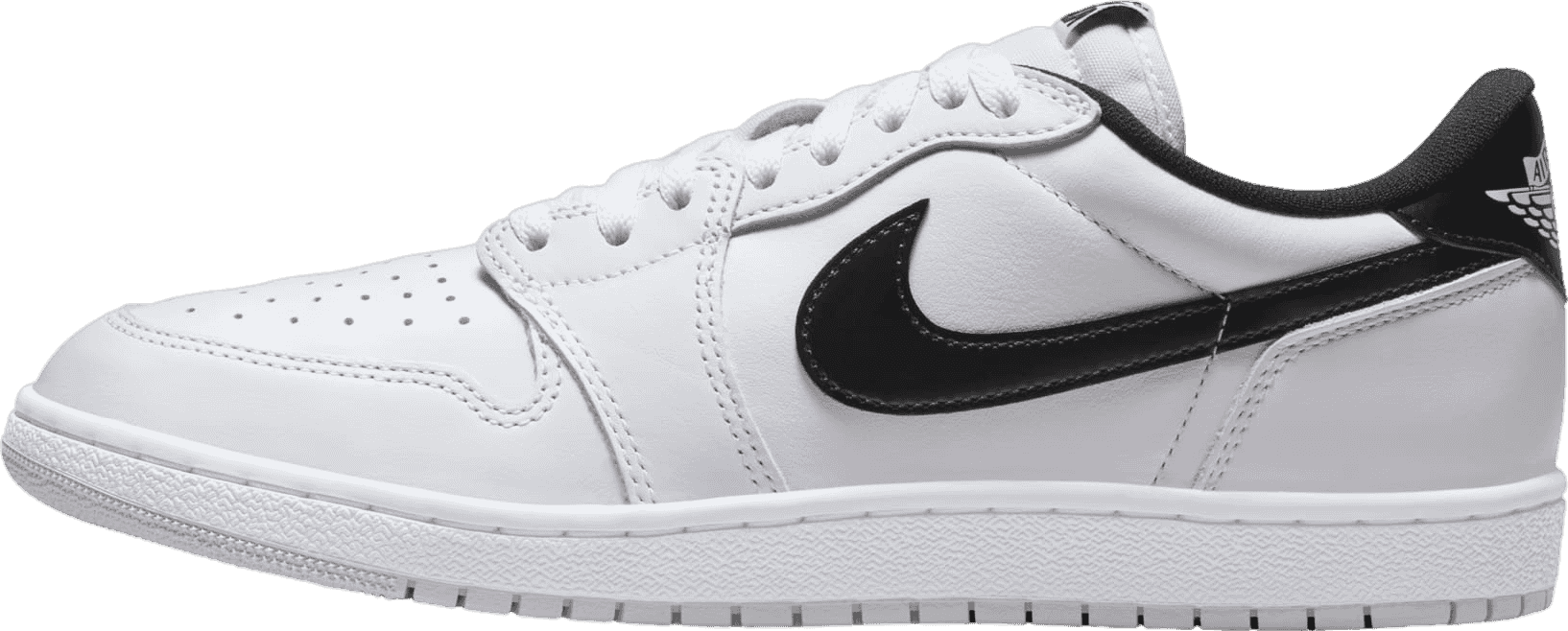 Nike Air Jordan 1 Low ’85 Metallic Black