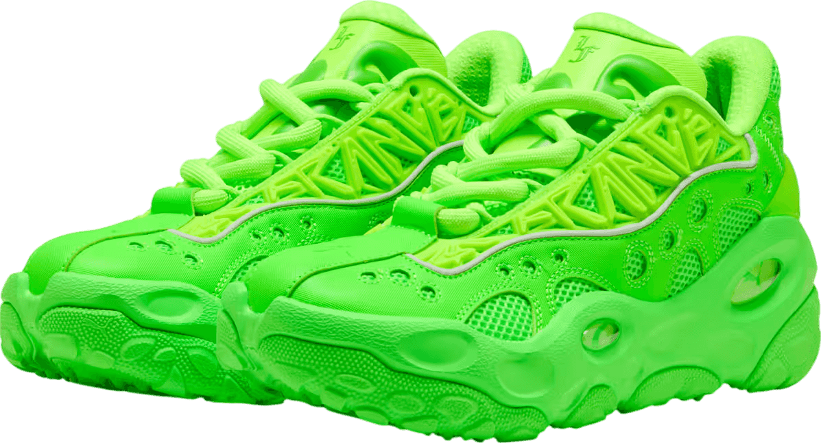 Puma LaMelo Ball LaFrancé RNR Neon