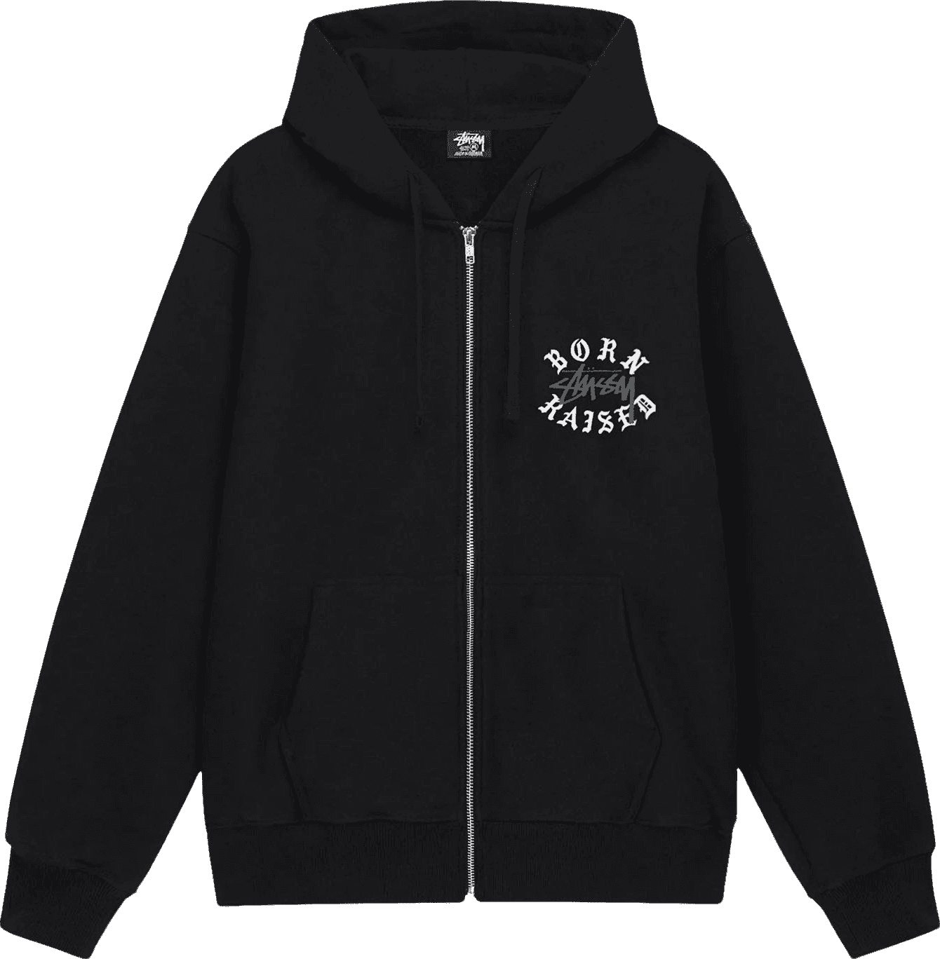 Stüssy & Born X Raised Apparel Collection