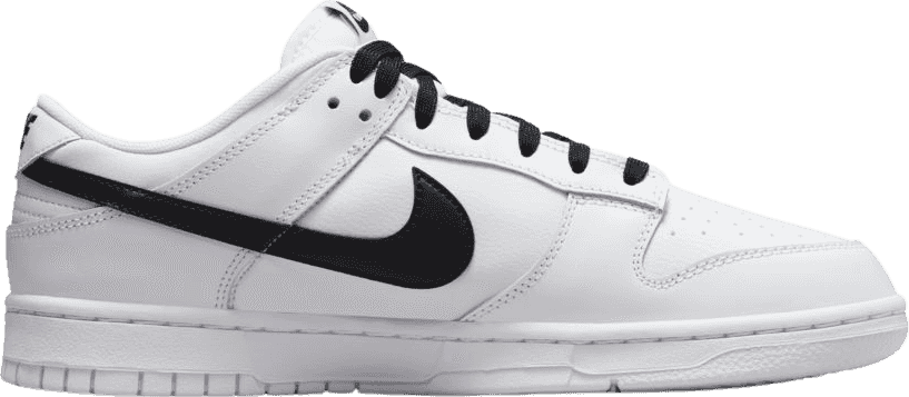 Nike Dunk Low Reverse Panda