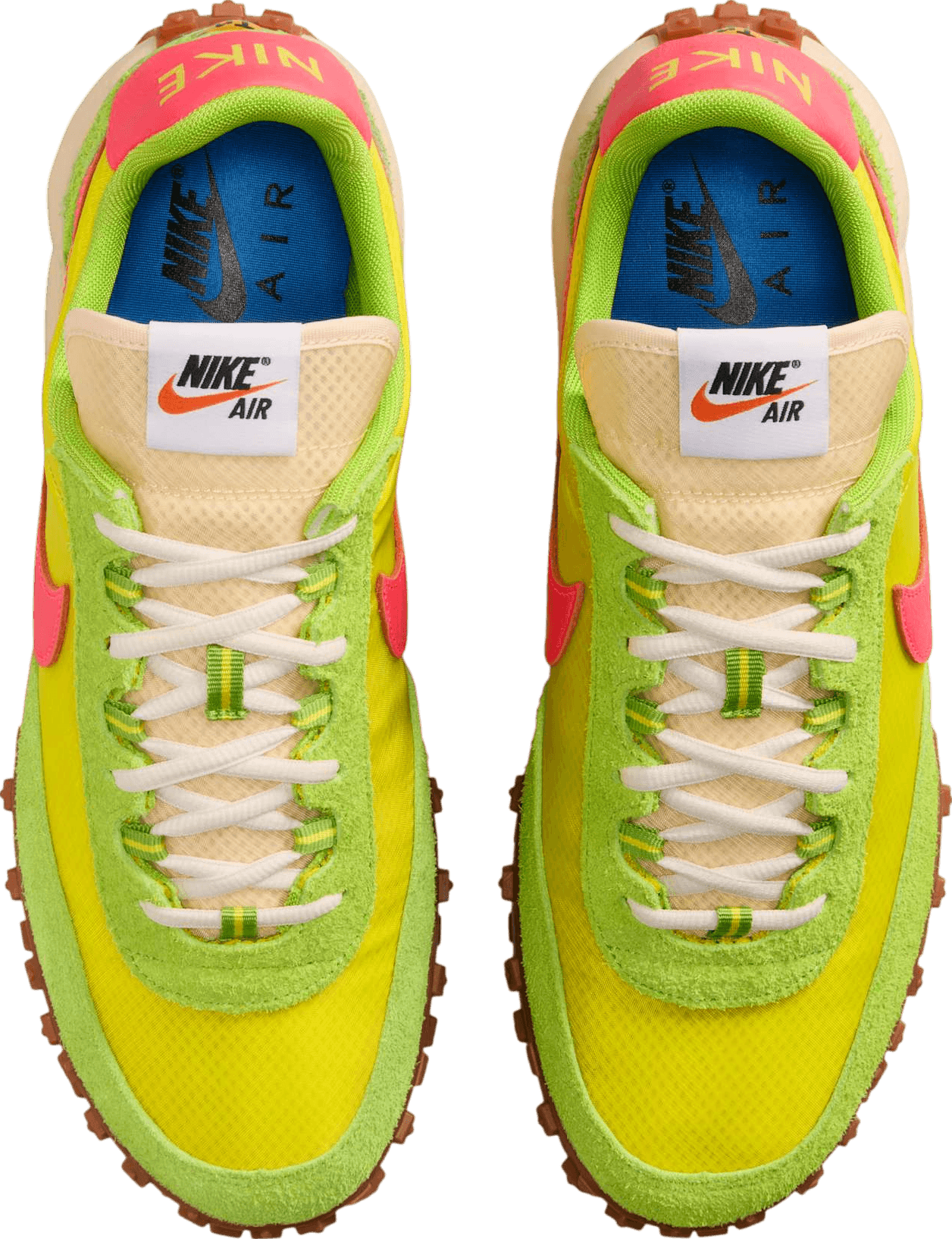 Nike Air Max Waffle Sprinter Green