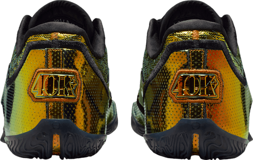 Nike LeBron 23 40K Gold
