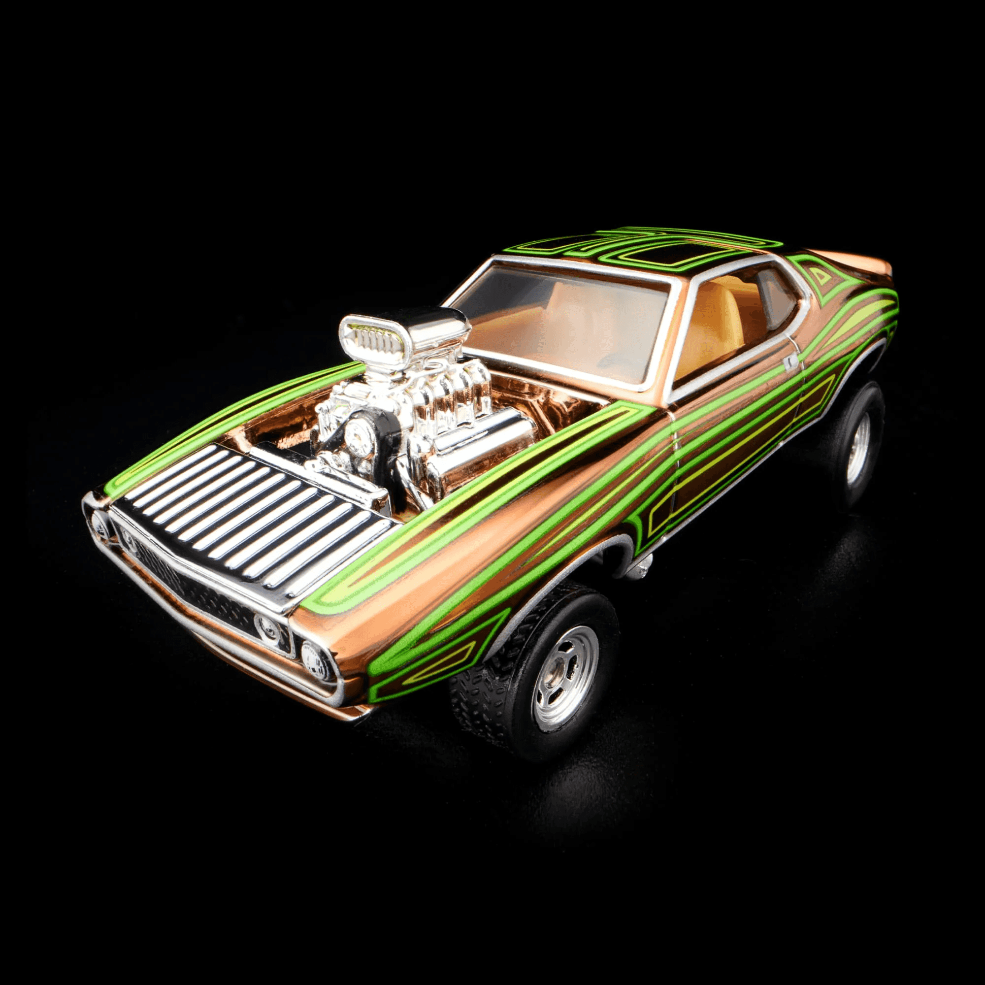 Hot Wheels RLC Exclusive ’71 AMC Javelin AMX