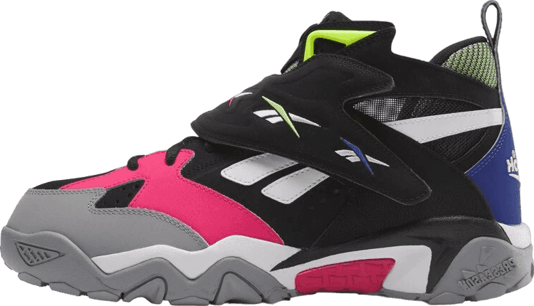 Reebok Preseason 94 Black/Bold Pink