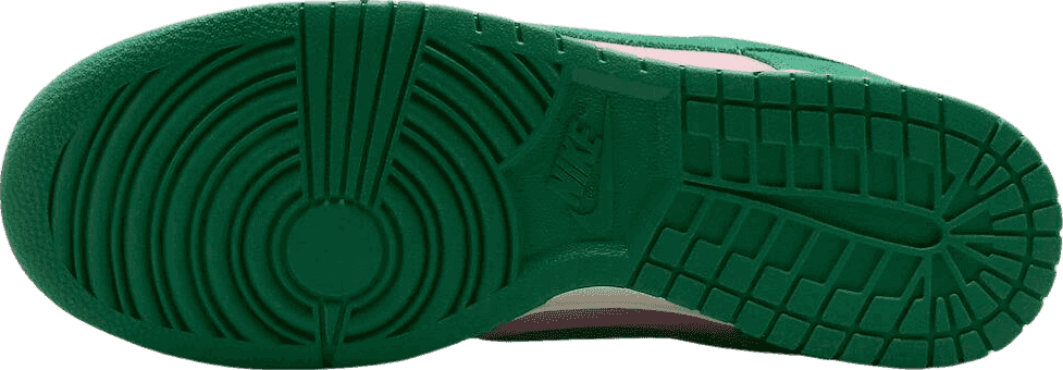 Nike Dunk Low Medium Soft Pink/Malachite