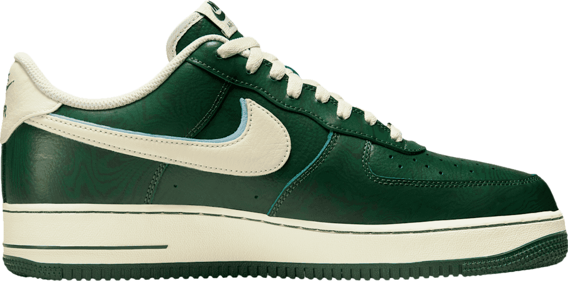 LAAMS x Nike Air Force 1 Low Please Post Bills