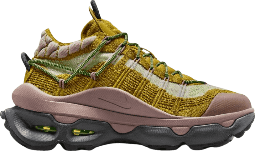 Nike Air Max Flyknit Venture Bronzine Smokey Mauve (Women's)