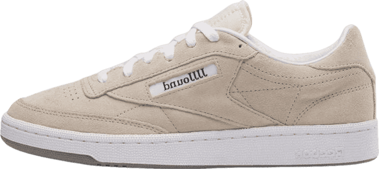 Reebok Club C 85 JJJJound Cork Suede