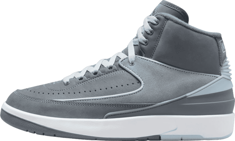 Air Jordan 2 Cool Grey (W)