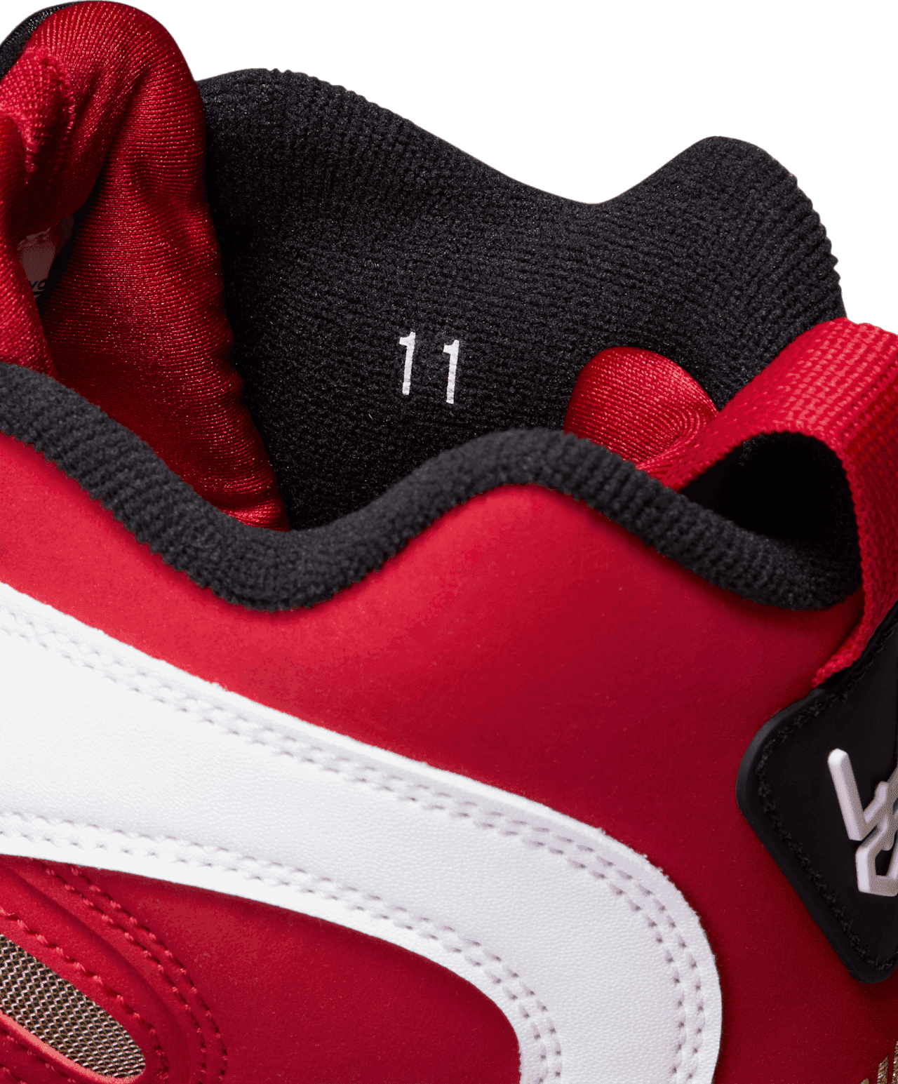 Nike Air Diamond Turf 2 Red Gold (2026)