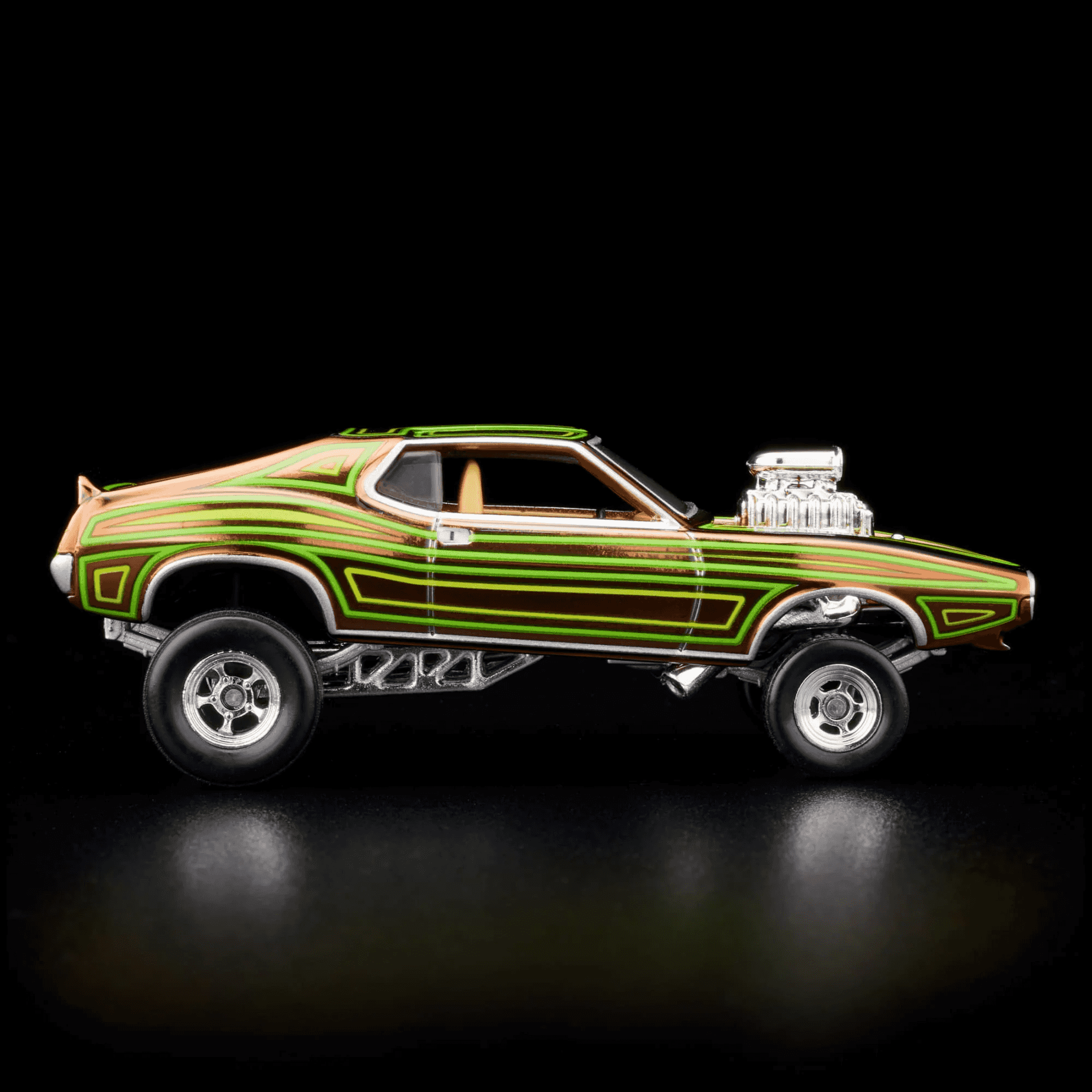Hot Wheels RLC Exclusive ’71 AMC Javelin AMX