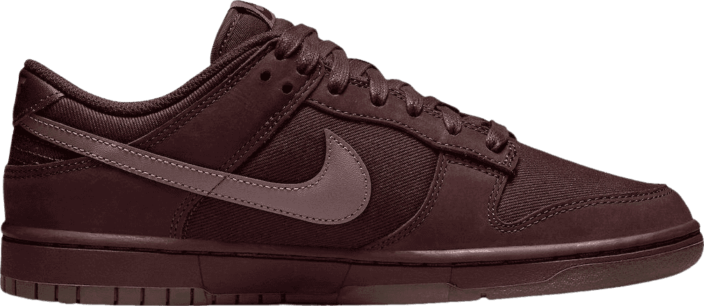 Nike Dunk Low Premium Burgundy Crush