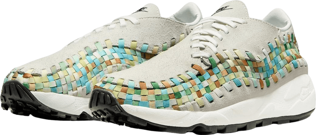 Nike Air Footscape Woven Rainbow (W)