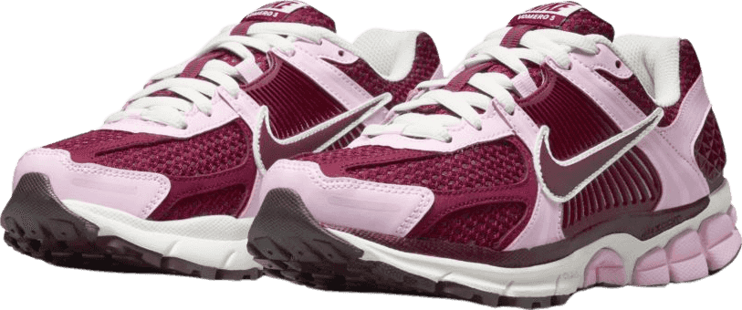 Nike Zoom Vomero 5 Team Red/Pink Foam (W)