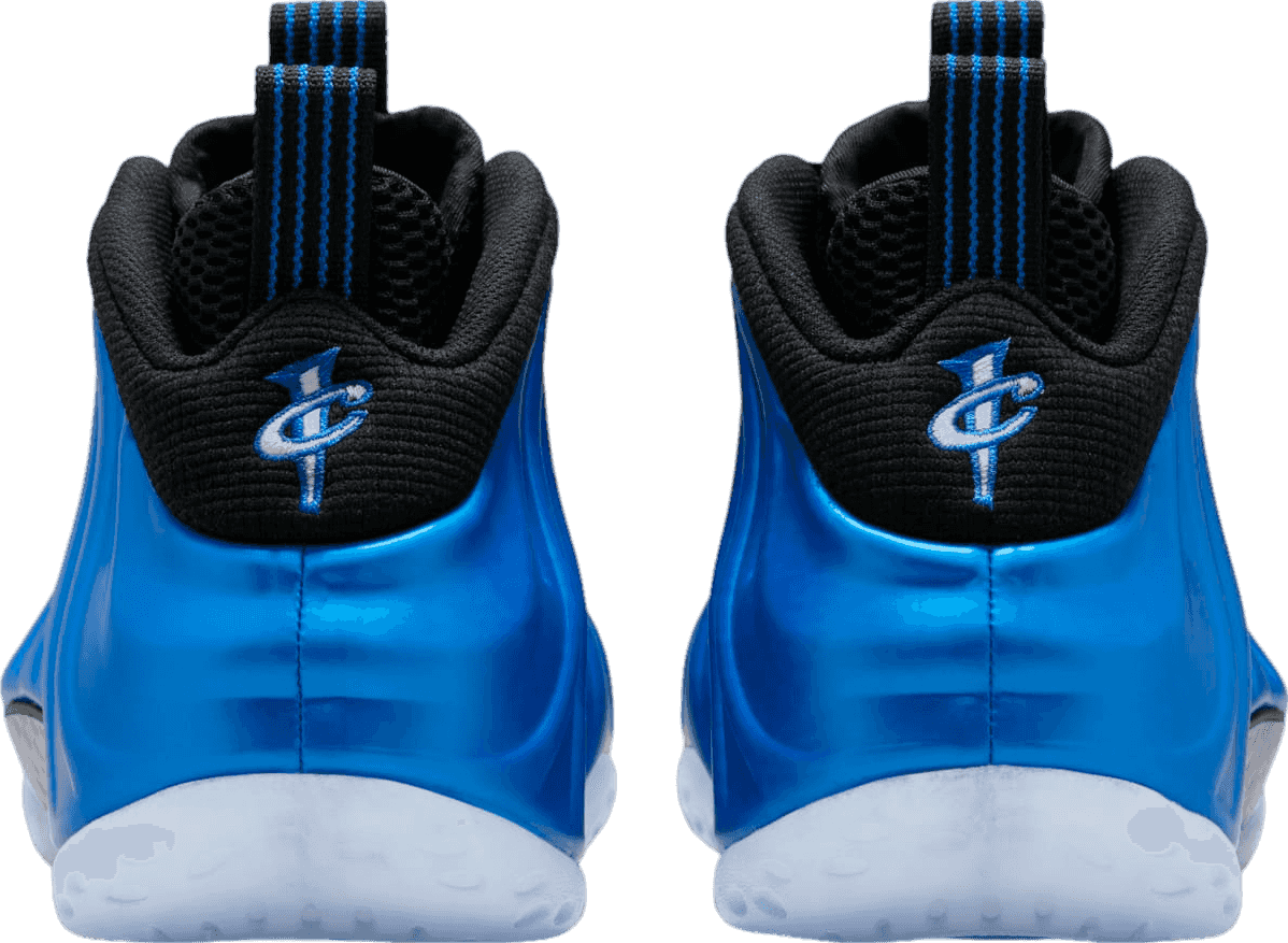 Nike Air Foamposite One Dark Neon Royal