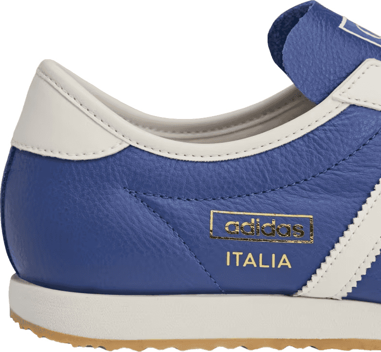 Adidas CP Italia SPZL Royal/White