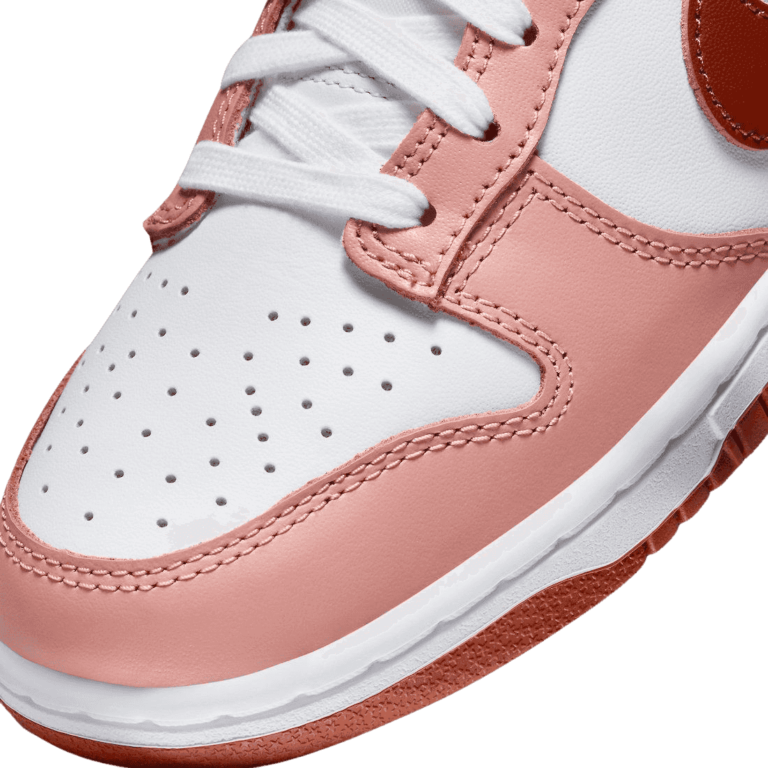 Nike Dunk Low Red Stardust (W)