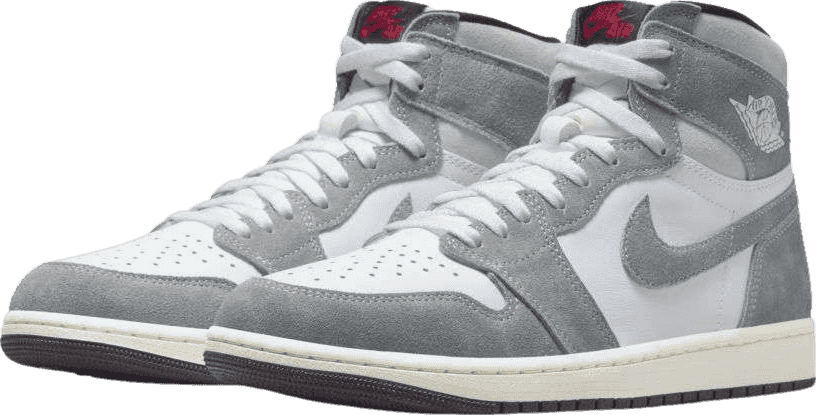 Air Jordan 1 High Washed Black