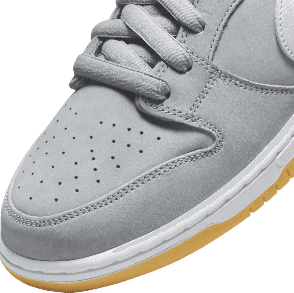 Nike SB Dunk Low Orange Label Wolf Grey/Gum