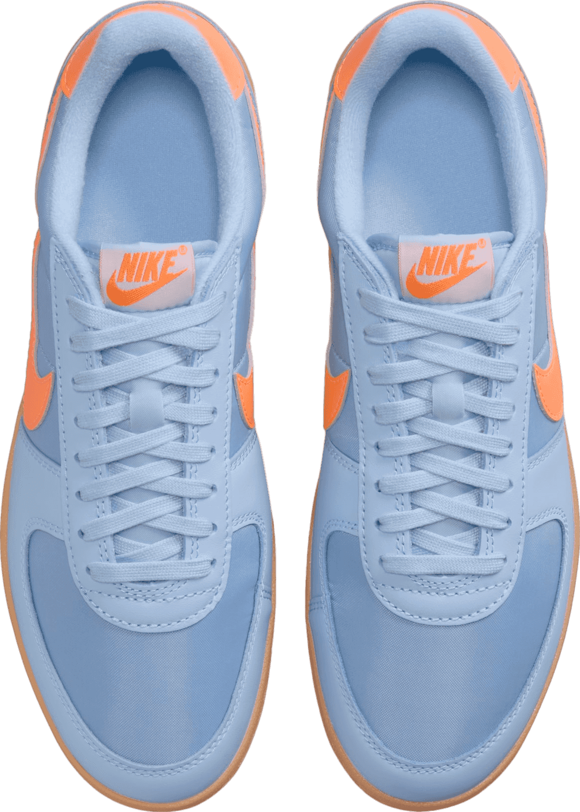 Nike Field General '82 Aluminum/Total Orange
