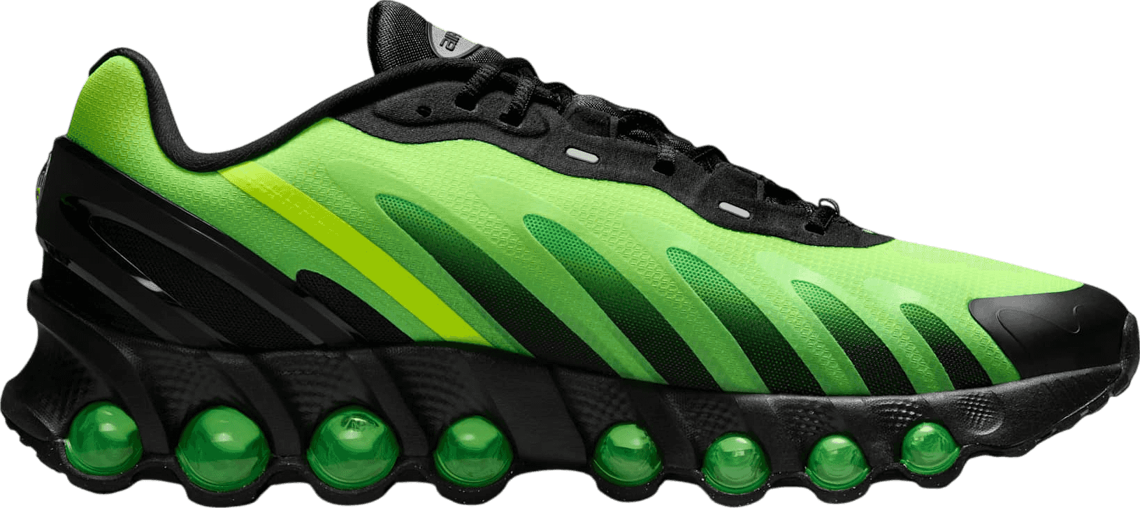 Nike Air Max DN8 Black Green Strike