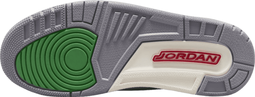 Air Jordan 3 Lucky Green (W)
