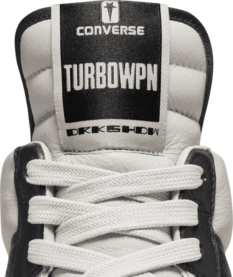 Converse DRKSHDW TURBOWPN