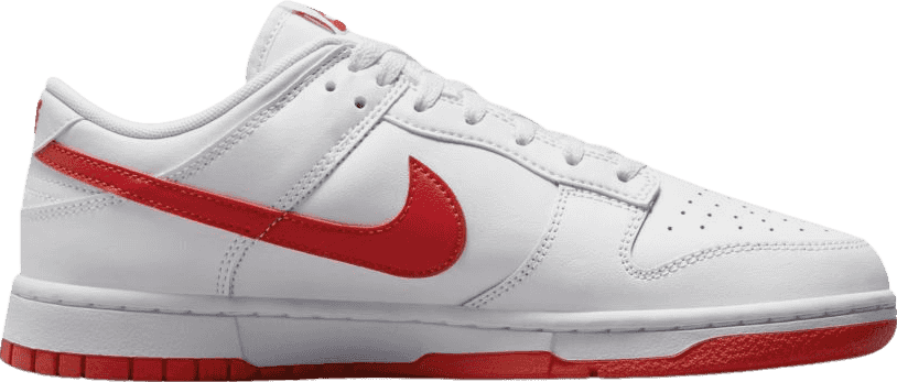 Nike Dunk Low Picante Red