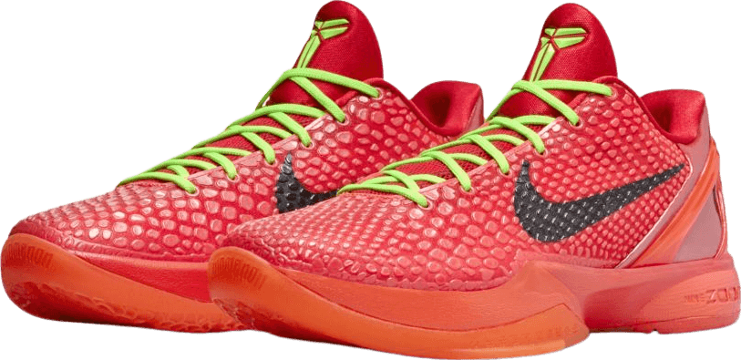 Nike Kobe 6 Protro Reverse Grinch