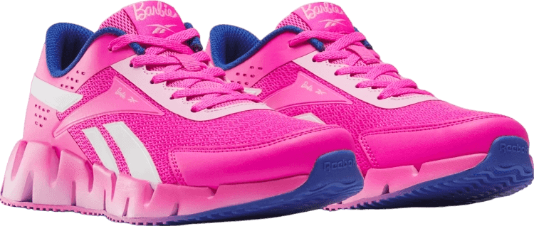 Barbie x Reebok Zig Dynamica 2.0 Pink Paradise/Astro Rose (GS)