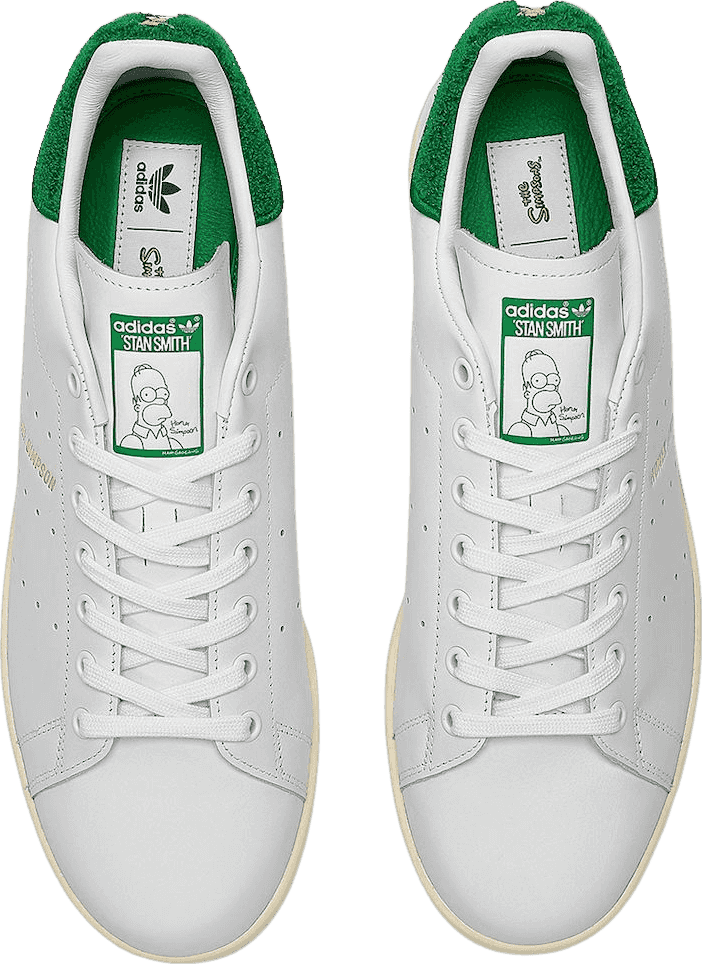 adidas Stan Smith Homer Simpson