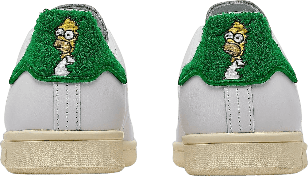 adidas Stan Smith Homer Simpson