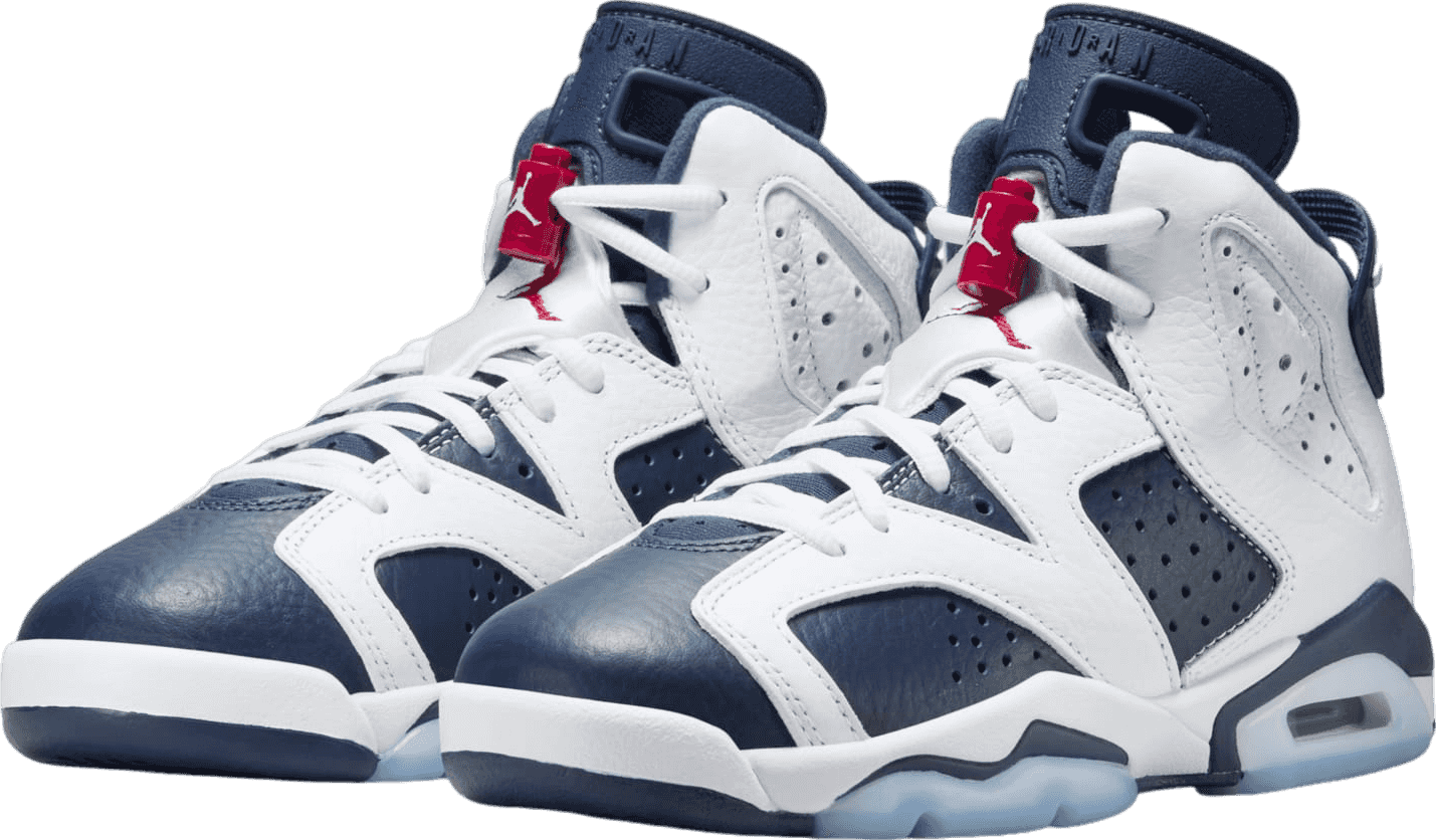 Air Jordan 6 Olympic (GS) (2024)