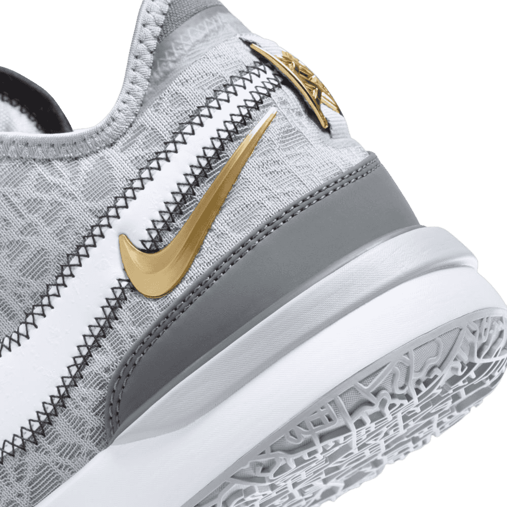 Nike Zoom LeBron NXXT Gen Wolf Grey