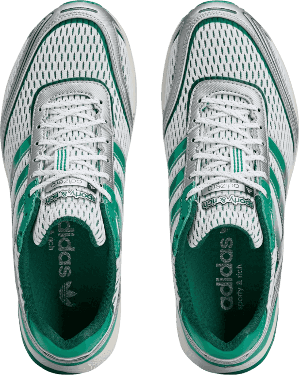 Sporty & Rich x Adidas Adizero Adios Court Green (W)