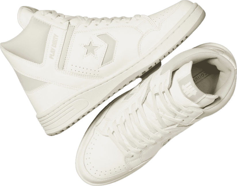 Converse Weapon Undefeated Castle Wall